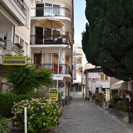 Argiroski Διαμέρισμα Οχρίδα